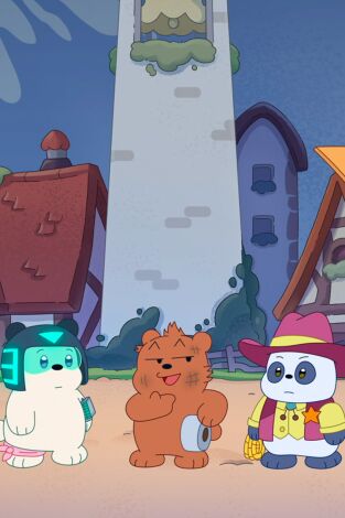 Somos ositos. T(T2). Somos ositos (T2): La Caja y la loba