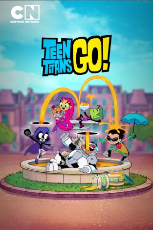 Teen Titans Go!. T(T8). Teen Titans Go! (T8)