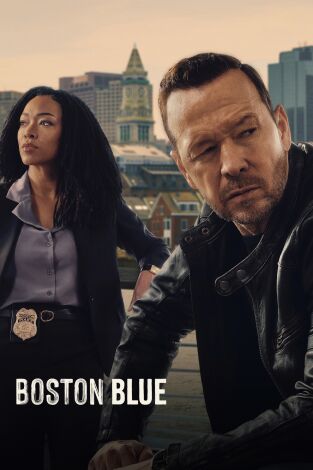 Boston Blue. T(T1). Boston Blue (T1): Ep.3 Historia