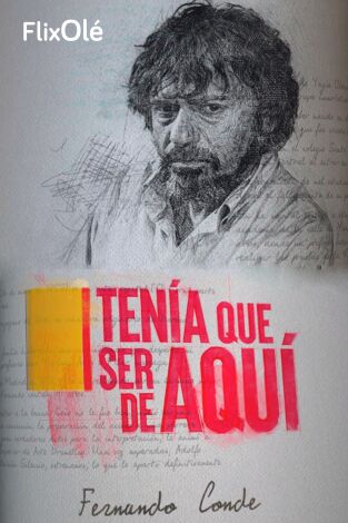 Tenía que ser de aquí. T(T2). Tenía que ser de aquí (T2)