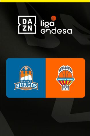 Jornada 24. Jornada 24: Recoletas Salud San Pablo Burgos - Valencia Basket