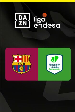 Jornada 24. Jornada 24: Barça - Unicaja Málaga