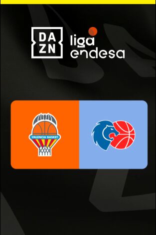 Jornada 25. Jornada 25: Valencia Basket - Río Breogán