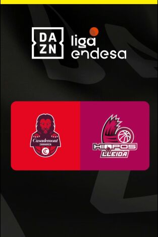 Jornada 26. Jornada 26: Basket Zaragoza - Força Lleida