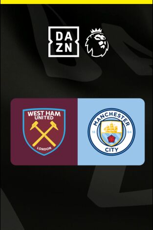 Jornada 30. Jornada 30: West Ham - Manchester City
