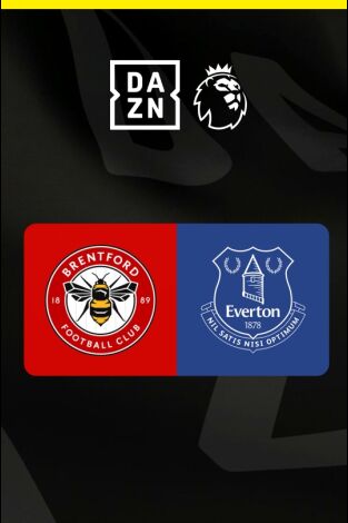 Jornada 32. Jornada 32: Brentford - Everton