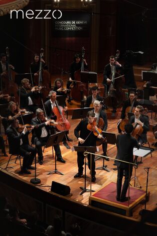 Concours de Genève 2025 para viola: Final con orquesta
