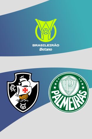Jornada 5. Jornada 5: Vasco de Gama - Palmeiras