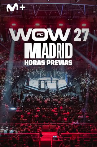 Extras WOW. T(2026). Extras WOW (2026): WOW27 Madrid: horas previas