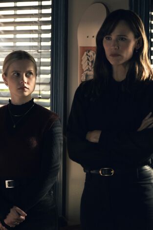 Lo último que me dijo. T(T2). Lo último que me... (T2): Ep.4 Fantasmas