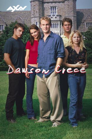 Dawson crece. T(T5). Dawson crece (T5)