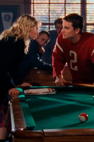 Dawson crece. T(T5). Dawson crece (T5): Ep.13 Algo Con Wilder