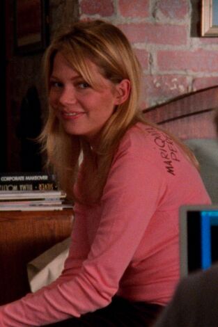 Dawson crece. T(T5). Dawson crece (T5): Ep.16 En Un Lugar Solitario