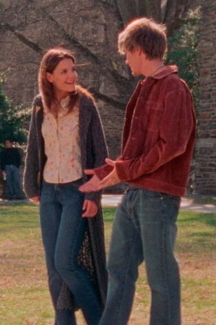 Dawson crece. T(T5). Dawson crece (T5): Ep.20 Caminos Diferentes