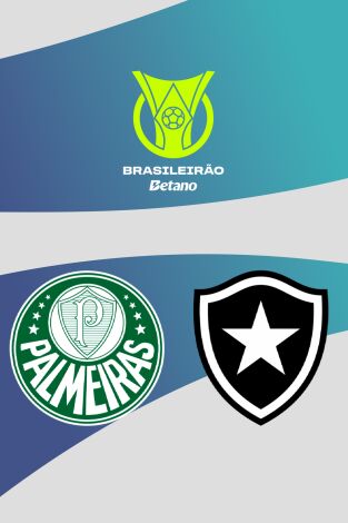 Jornada 7. Jornada 7: Palmeiras - Botafogo