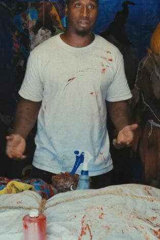 Vecinos. T(T1). Vecinos (T1): Concurso de Halloween