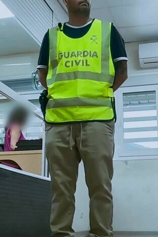 Control de fronteras: España. Control de fronteras: España: Ep.7