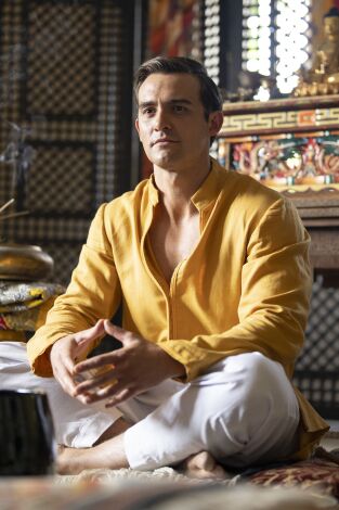 Padre Brown. T(T13). Padre Brown (T13): Ep.7 El árbol Bodhi