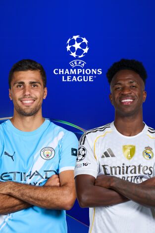 Octavos de final. Octavos de final: Manchester City - Real Madrid