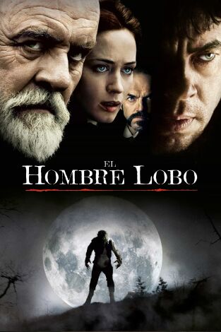 El hombre lobo