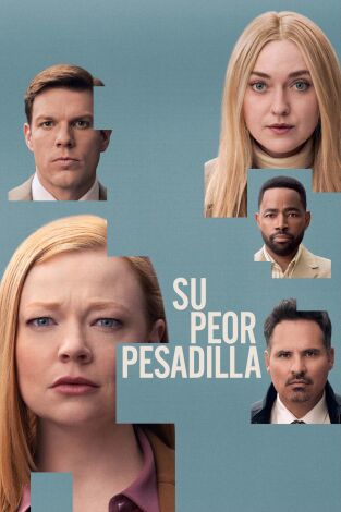 Su peor pesadilla. T(T1). Su peor pesadilla (T1): Ep.2 