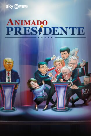 Animado presidente. T(T2). Animado presidente (T2)