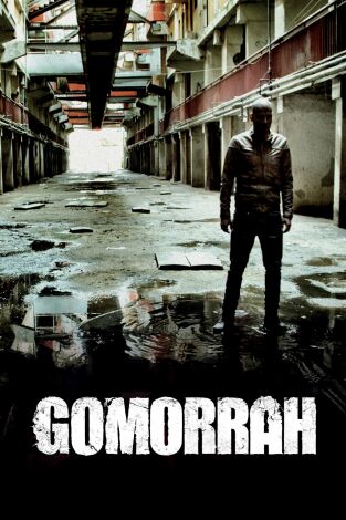 Gomorrah. T(T1). Gomorrah (T1): Ep.8 Tarjeta blanca