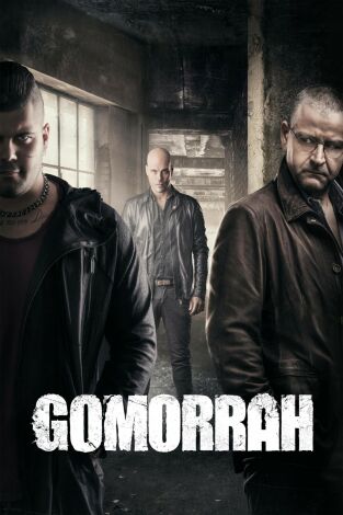 Gomorrah. T(T2). Gomorrah (T2): Ep.10 El soldado