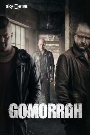 Gomorrah. T(T2). Gomorrah (T2)