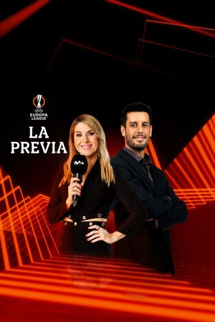 La Previa de Europa League. T(25/26). La Previa de... (25/26): 08/04/26