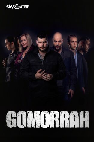 Gomorrah. T(T3). Gomorrah (T3)
