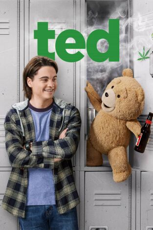 Ted. T(T2). Ted (T2): Ep.5 La espada en la piedra