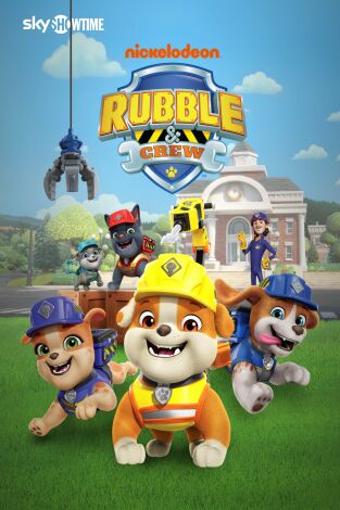Equipo Rubble. T(T3). Equipo Rubble (T3)