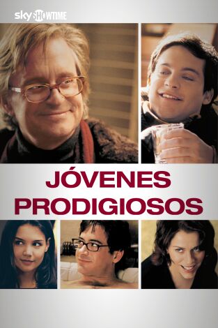 Jóvenes prodigiosos