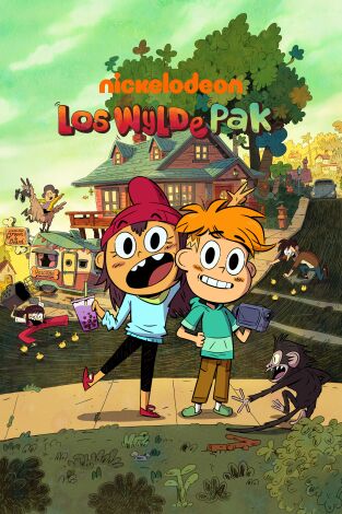 Los Wylde Pak. T(T2). Los Wylde Pak (T2): Prison Break; Festival de cine de Canyon Valley