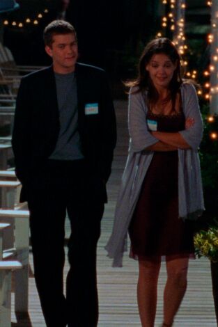 Dawson crece. T(T4). Dawson crece (T4): Ep.9 Besos Y Disparos