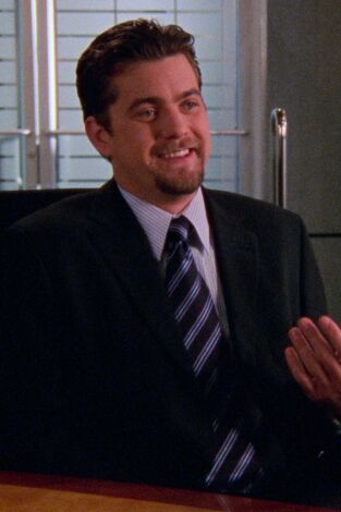 Dawson crece. T(T6). Dawson crece (T6): Ep.12 Todos Los Movimientos Precisos