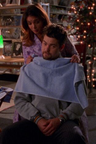 Dawson crece. T(T6). Dawson crece (T6): Ep.15 Náufragos