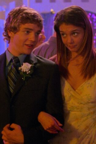 Dawson crece. T(T6). Dawson crece (T6): Ep.18 Pedazos De Amor