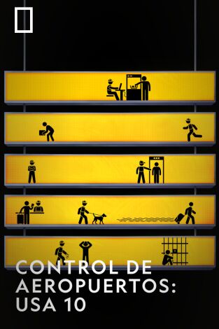 Control de aeropuertos: USA
