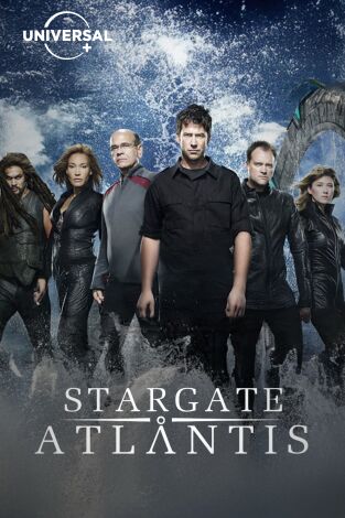 Stargate Atlantis. T(T2). Stargate Atlantis (T2)