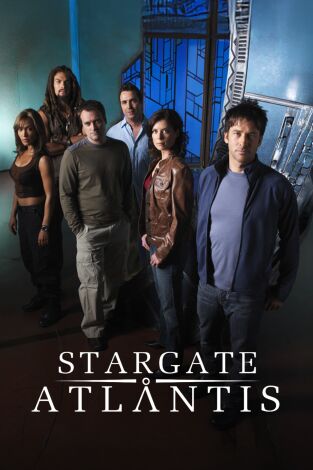 Stargate Atlantis. T(T3). Stargate Atlantis (T3): Ep.17 Domingo