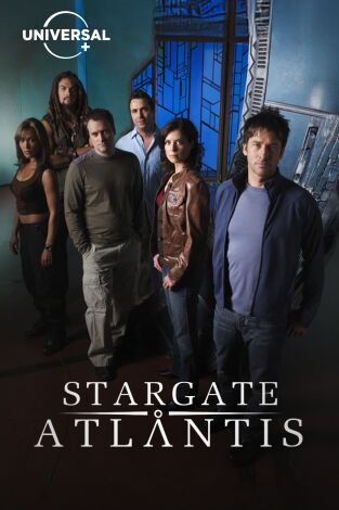 Stargate Atlantis. T(T3). Stargate Atlantis (T3)