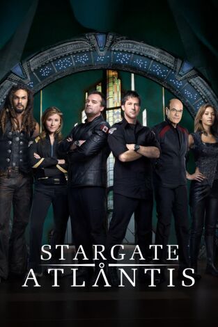 Stargate Atlantis. T(T4). Stargate Atlantis (T4)