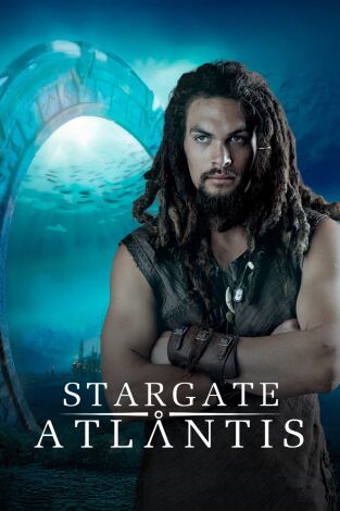 Stargate Atlantis. T(T5). Stargate Atlantis (T5): Ep.20 Enemigo a la puerta