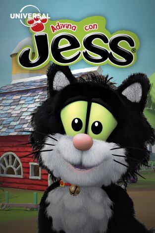 Adivina con Jess. T(T1). Adivina con Jess (T1)
