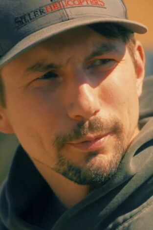 La fiebre del oro, Season 16. T(T16). La fiebre del... (T16): Parker viene de visita