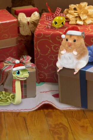 Wonder Pets en la ciudad. T(T2). Wonder Pets en la... (T2): Ayudan al hámster navideño / Salvan al pequeño muñeco de nieve