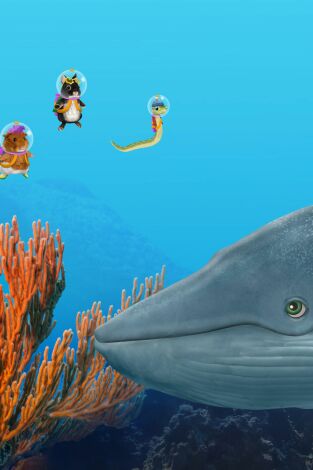 Wonder Pets en la ciudad. T(T2). Wonder Pets en la... (T2): Ayudan a la ballena azul / Ayudan a la bebé suricata