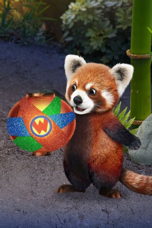 Wonder Pets en la ciudad. T(T2). Wonder Pets en la... (T2): Ayudan al panda rojo / Ayudan a los pájaros cantores a escribir una canción